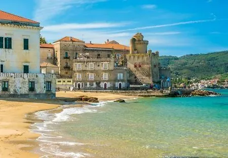 Dolce Dormire Aparthotel Albanella